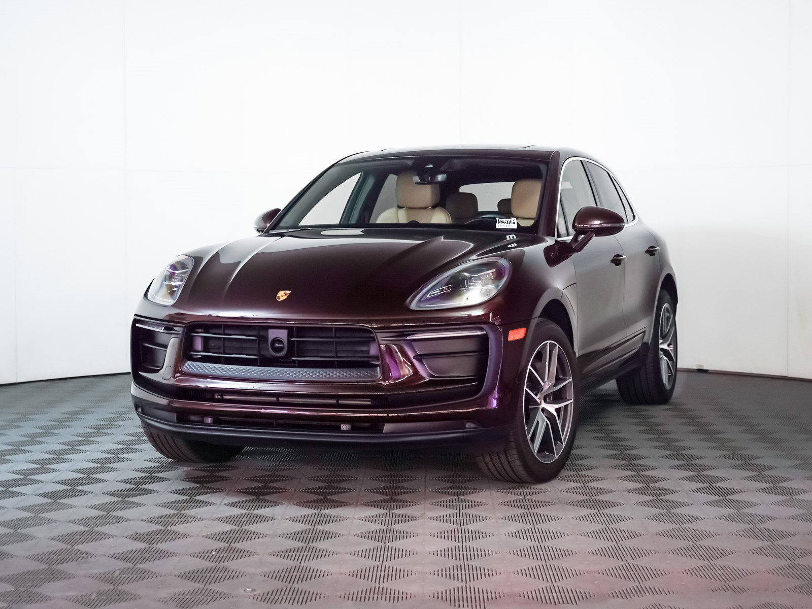 2023 Porsche Macan