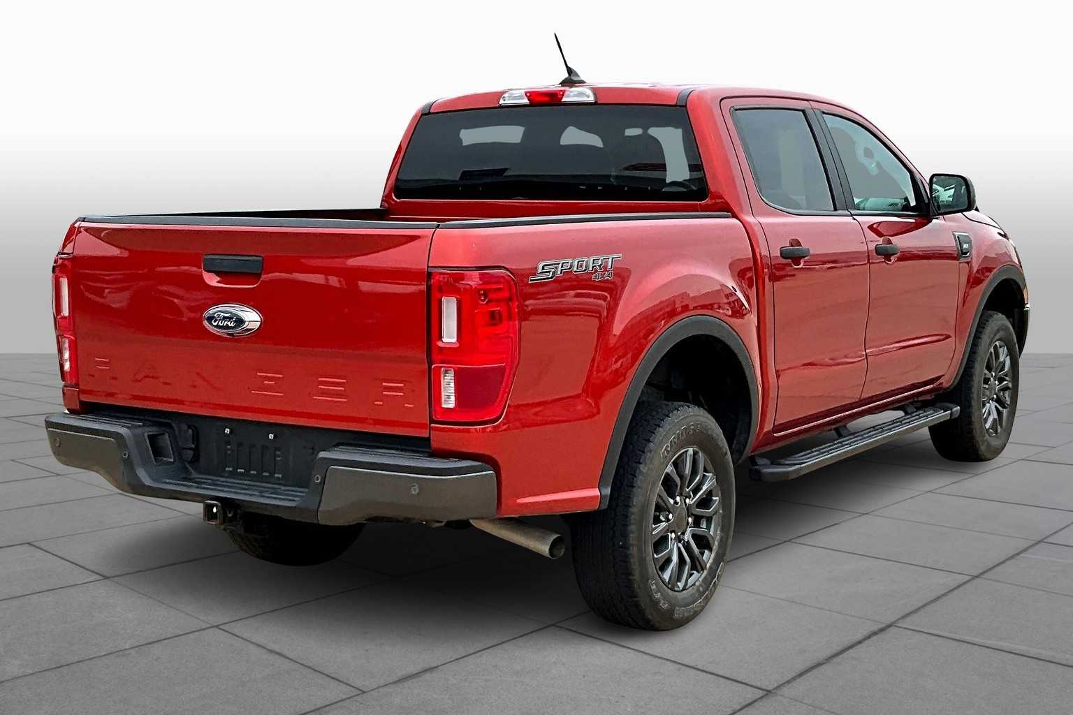 2023 Ford Ranger XLT photo 12