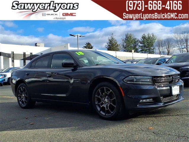 2018 Dodge Charger GT's photo