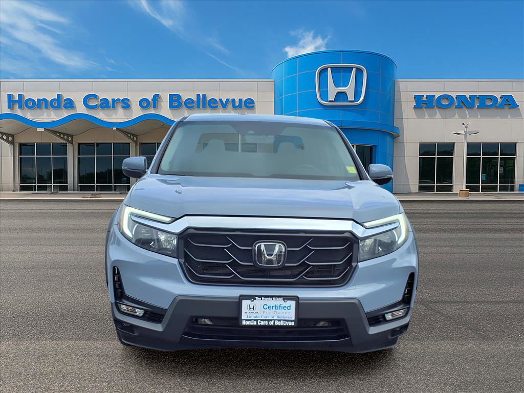 2022 Honda Ridgeline RTL-E photo 10