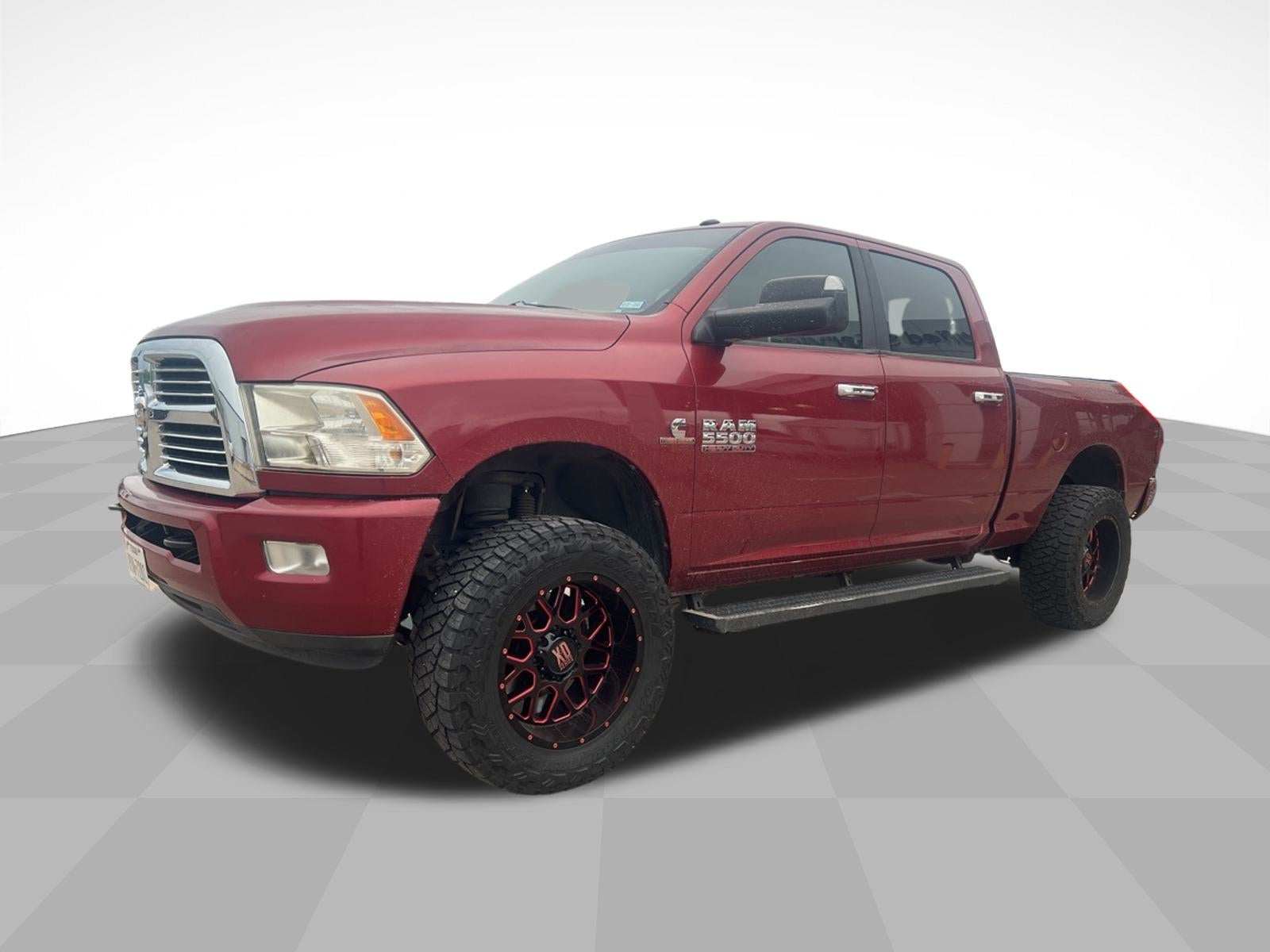 2014 RAM Ram 2500 Pickup