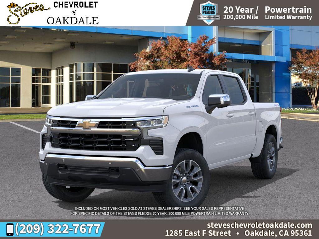 2026 Chevrolet Silverado 1500 LT photo 4
