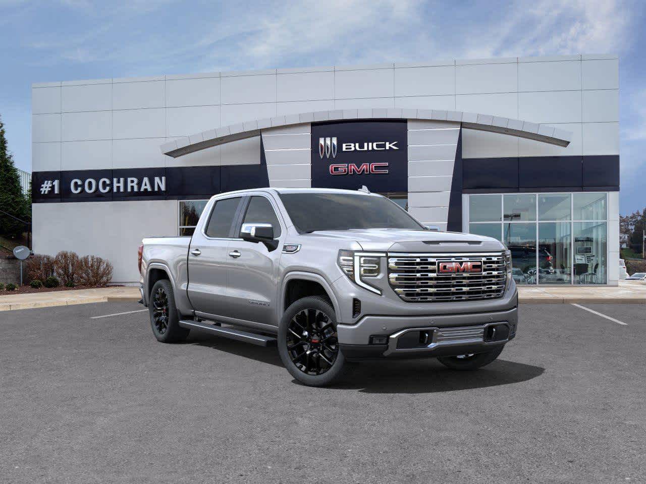 2025 GMC Sierra 1500 Denali's photo