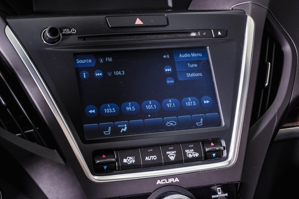 2020 Acura MDX SH-AWD photo 22