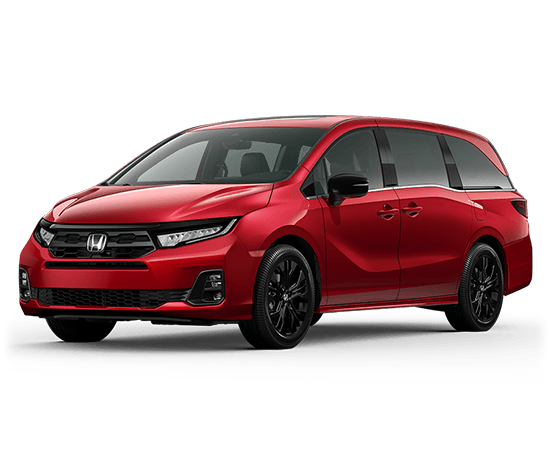 2026 Honda Odyssey Sport photo 25