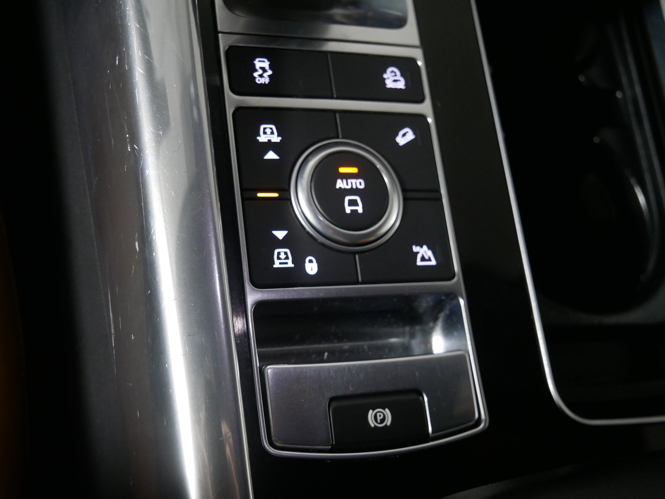 2021 Land Rover Range Rover Sport HSE Dynamic photo 27