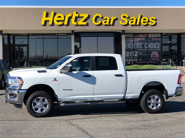 2024 Ram 2500 Big Horn photo 16