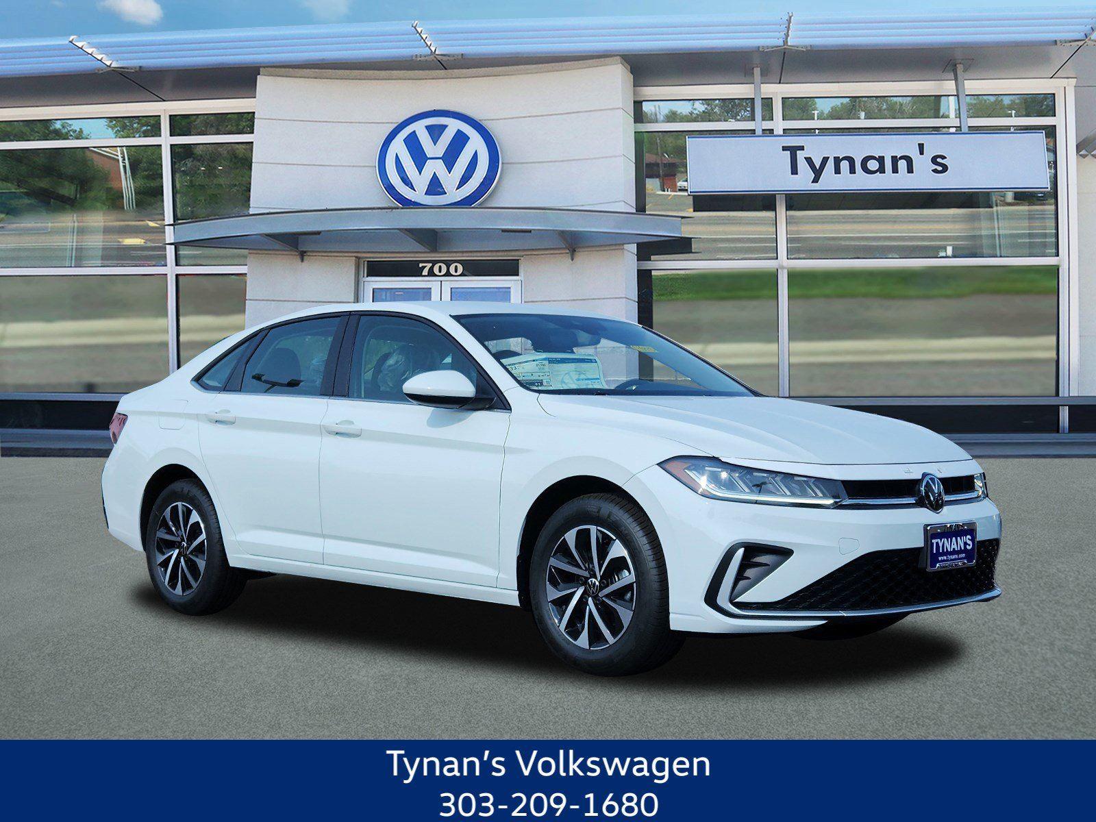 2025 Volkswagen Jetta S