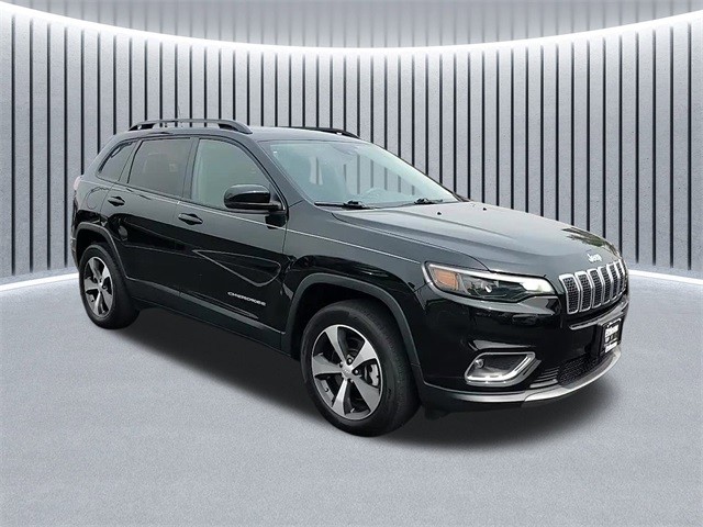2022 Jeep Cherokee Limited