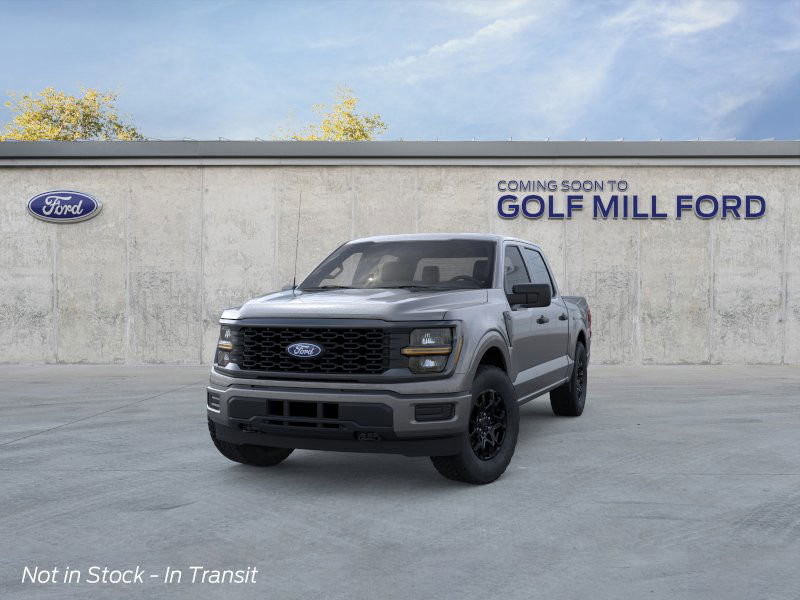 2026 FORD F-150 - Image 1