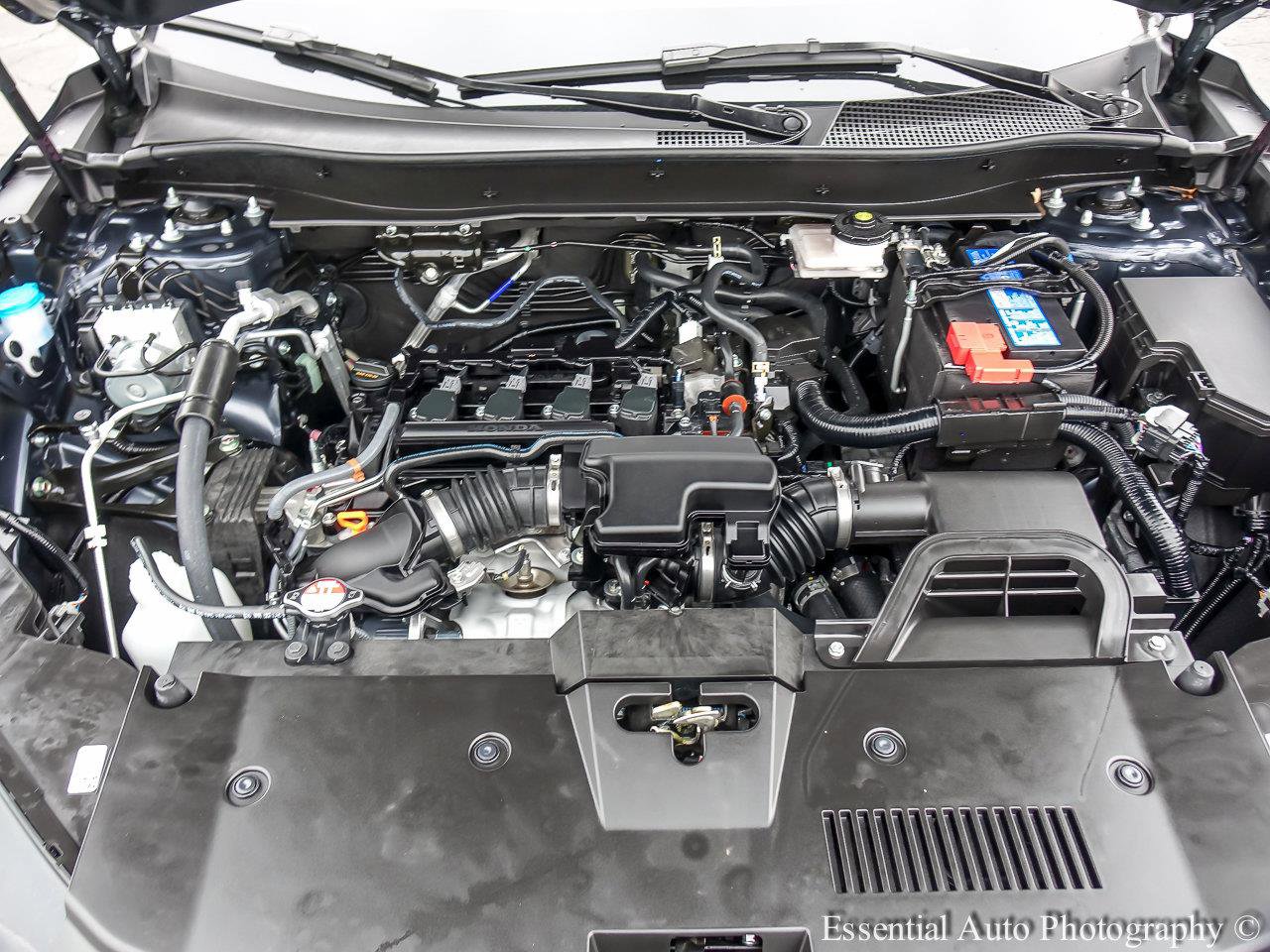 2026 HONDA CR-V - Image 24