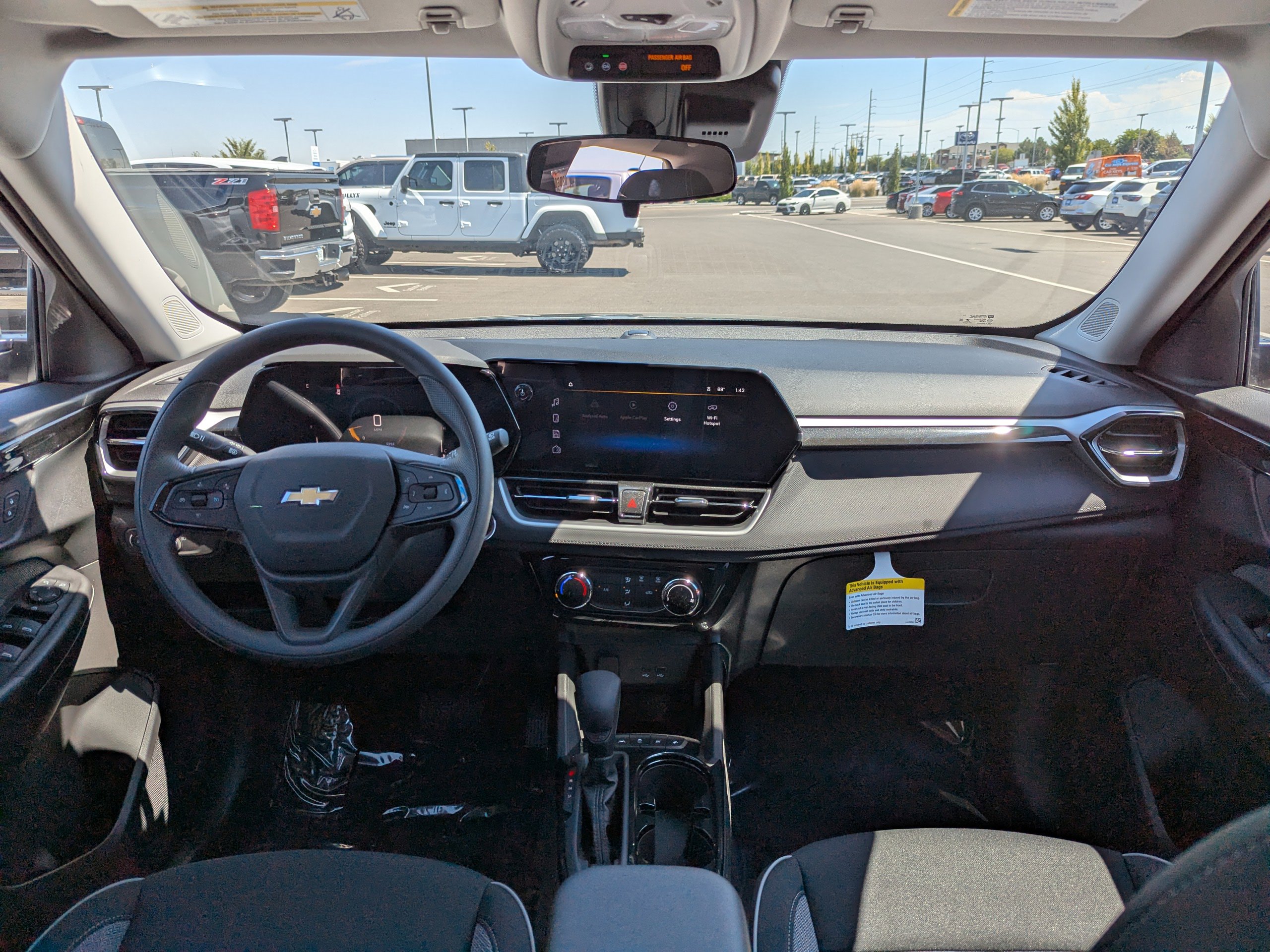 2026 Chevrolet Trailblazer LT photo 22