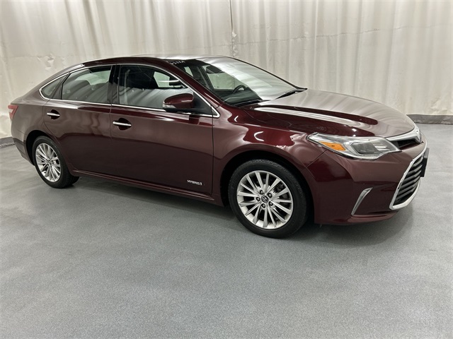 2018 Toyota Avalon Limited's photo