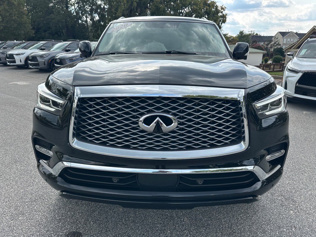 2020 Infiniti QX80 Luxe photo 8