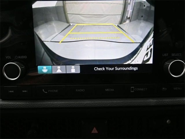 2024 Honda CR-V LX photo 2