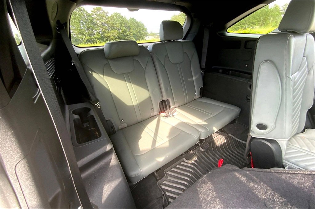 2025 Kia Sorento X-Line SX Prestige photo 27