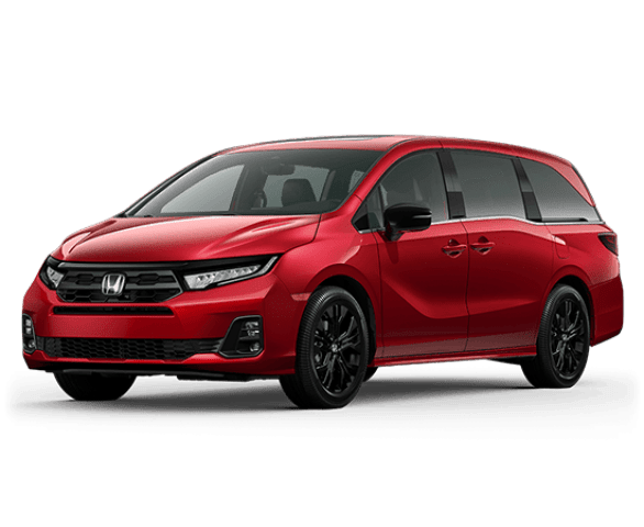 New 2026 Honda Odyssey FWD Sport L Mini-van, Passenger in Owings