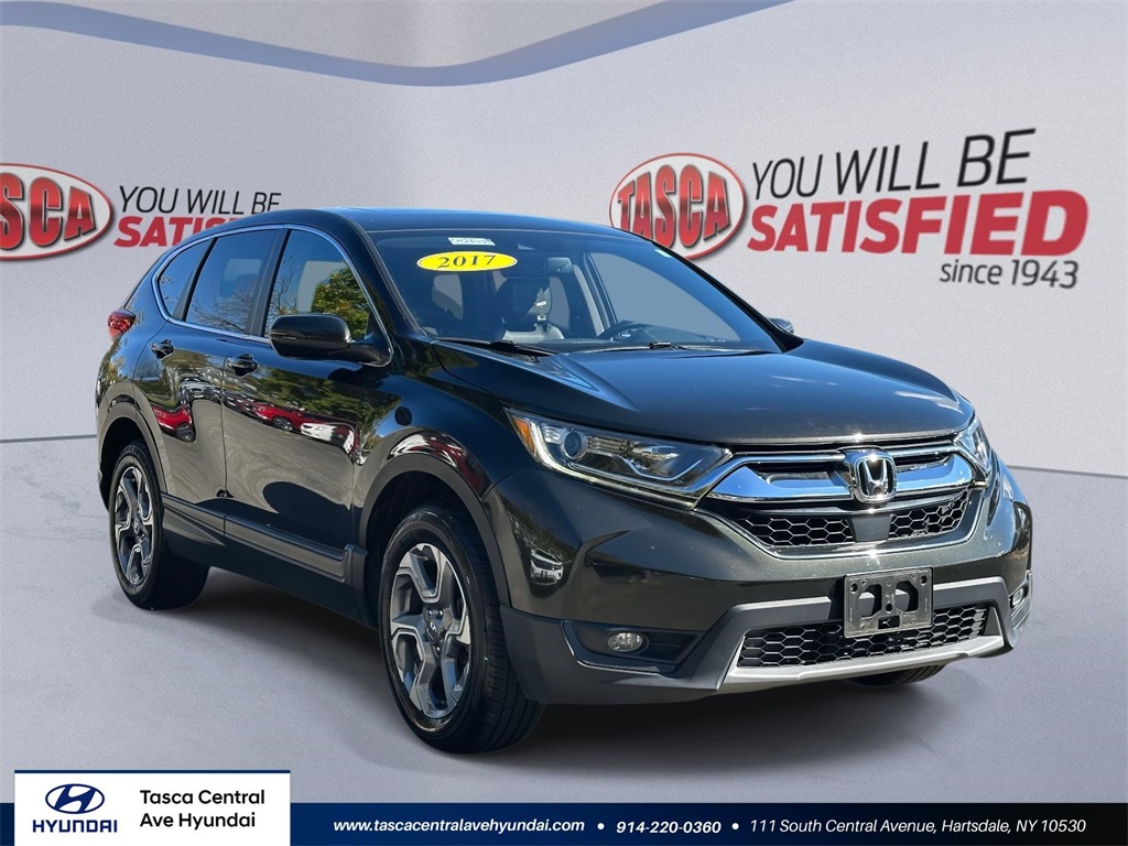 2017 Honda CR-V EX-L