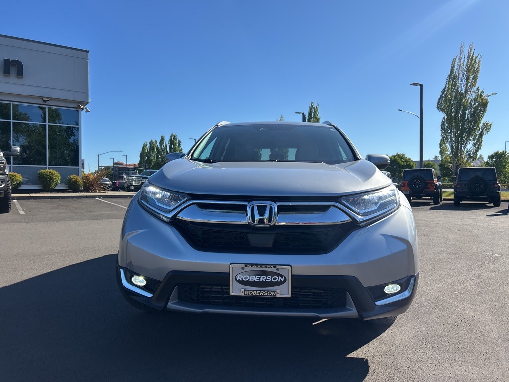 2018 Honda CR-V Touring photo 10