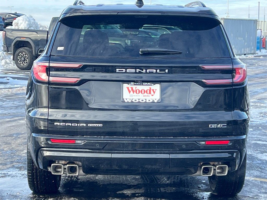 2026 GMC ACADIA - Image 6