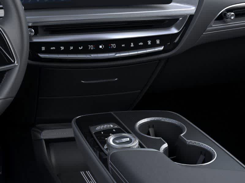 2025 Cadillac Lyriq Luxury photo 23