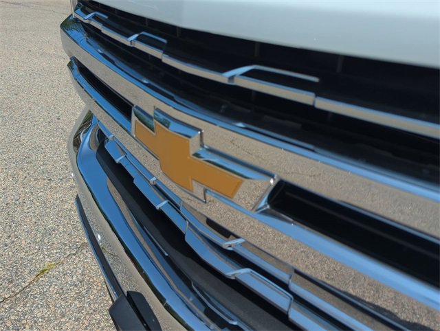 2022 Chevrolet Silverado 1500 LTZ photo 22