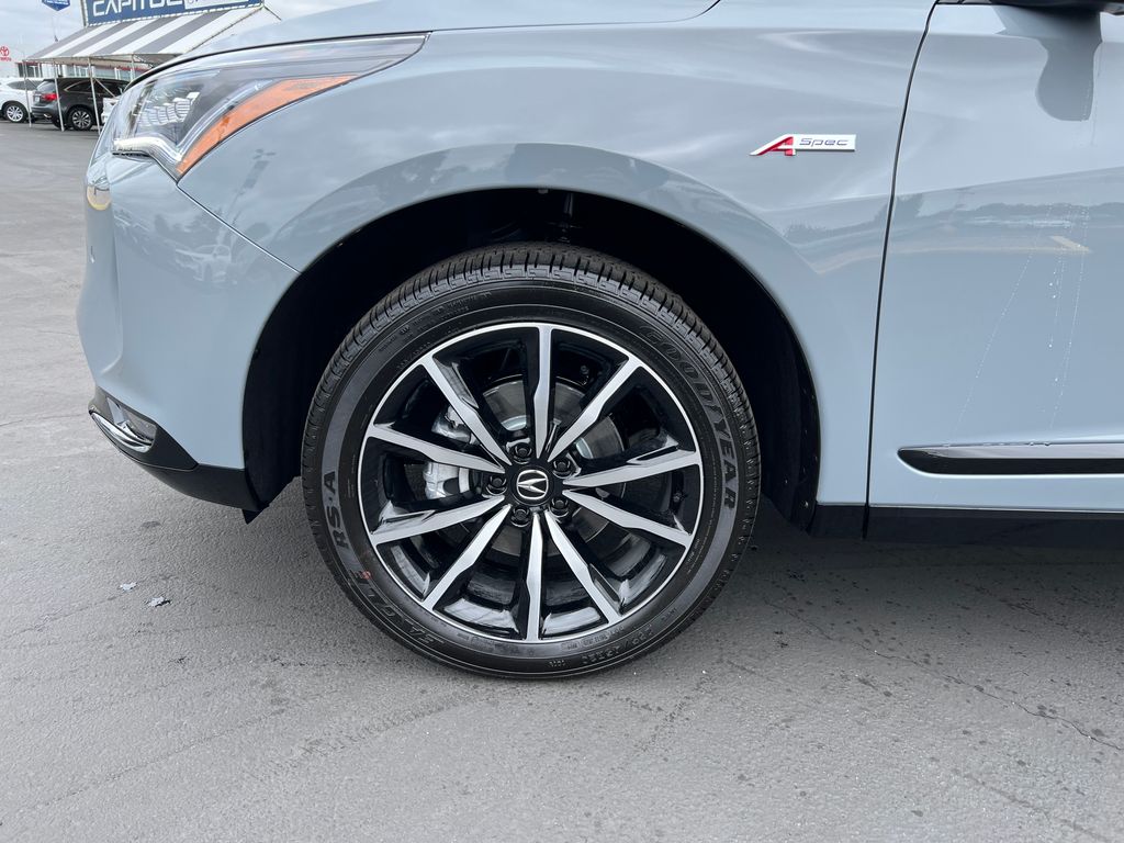2025 Acura RDX A-Spec Advance photo 5