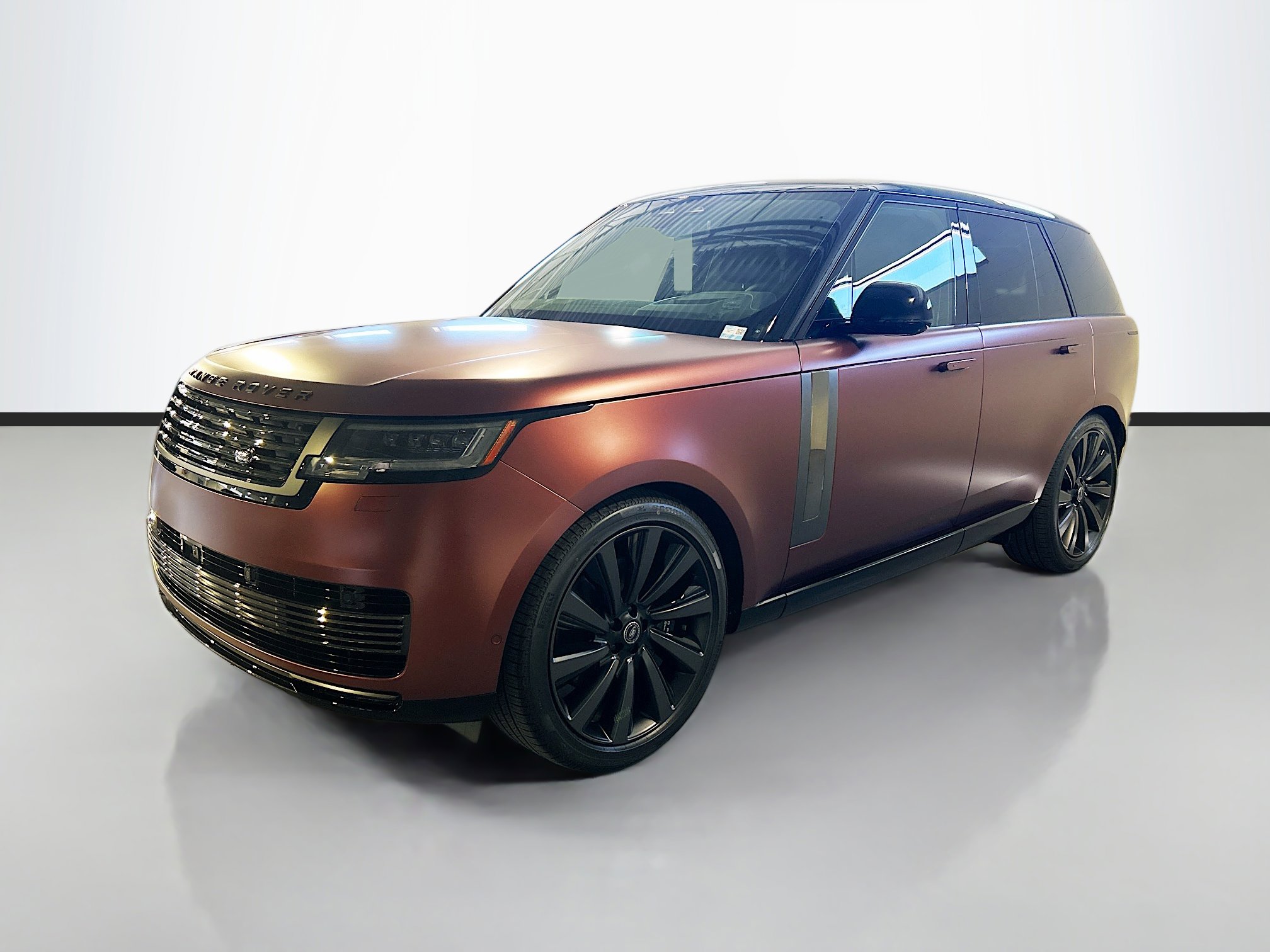 New 2025 Land Rover Range Rover SV SUV in Tampa #A274943