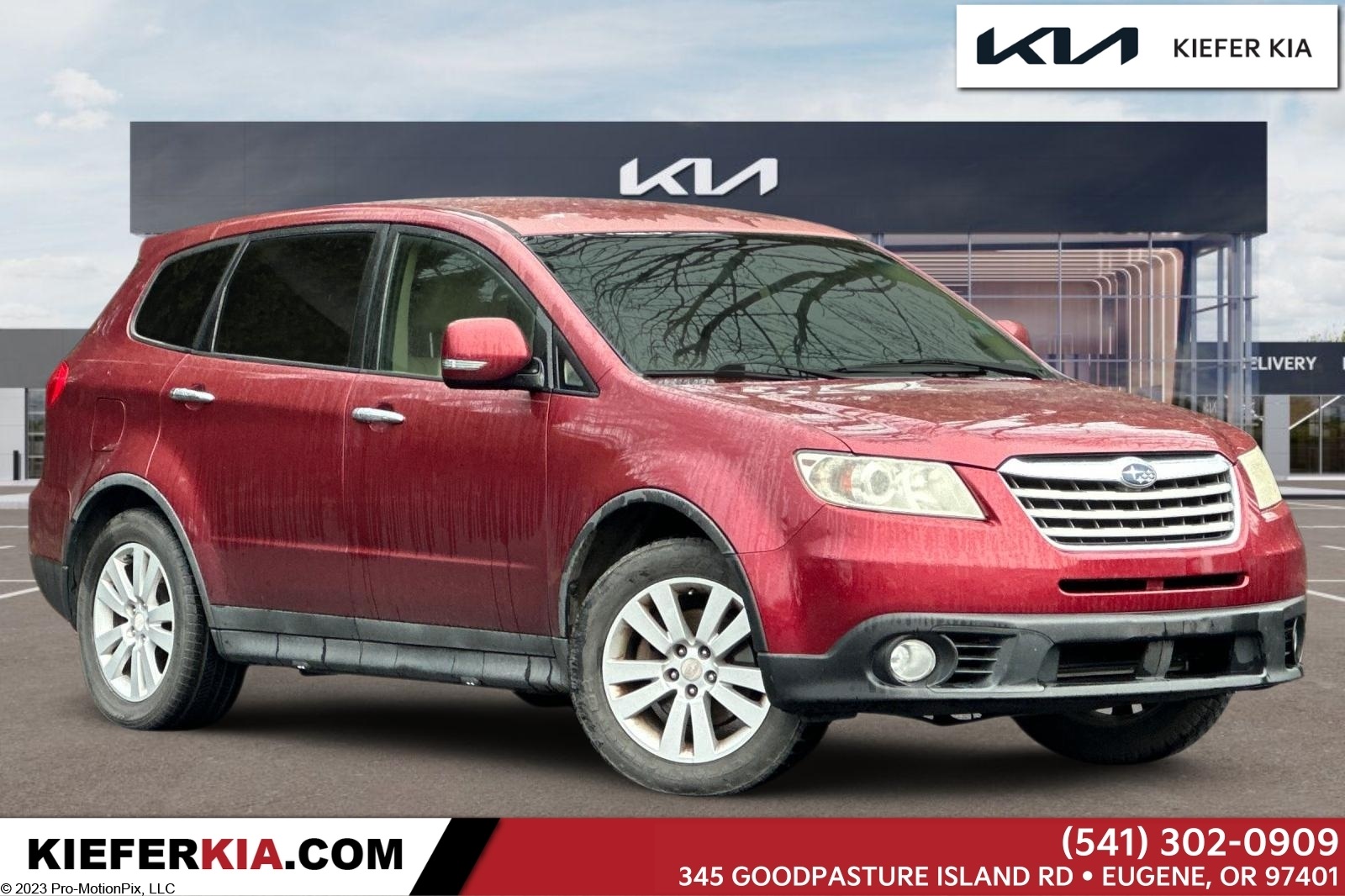 2009 Subaru Tribeca Special Edition's photo