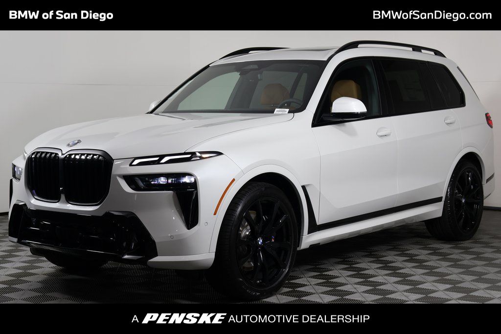 2026 BMW X7 Base's photo