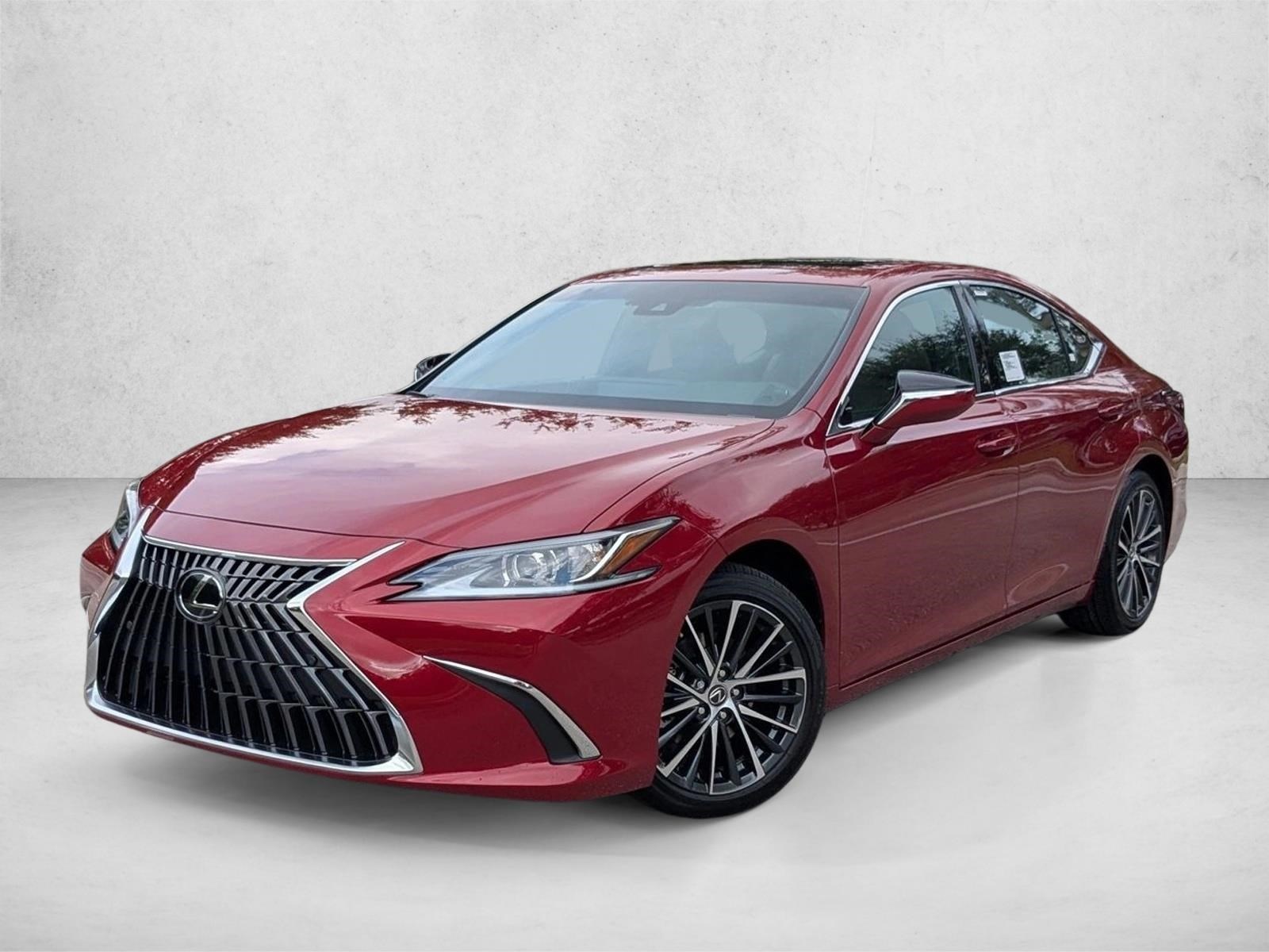 2025 Lexus ES 350's photo