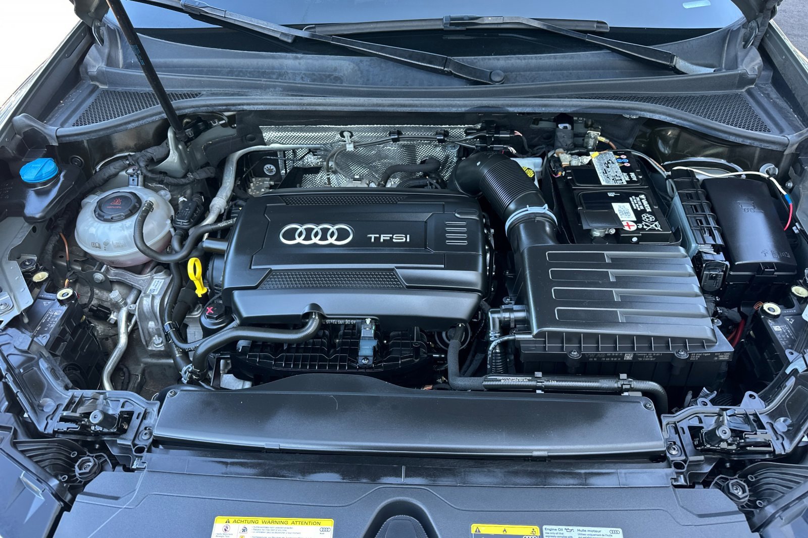 2019 Audi Q3 Premium Plus photo 21