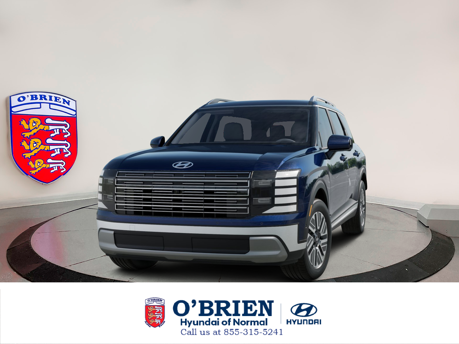 2026 Hyundai Palisade SEL Premium's photo