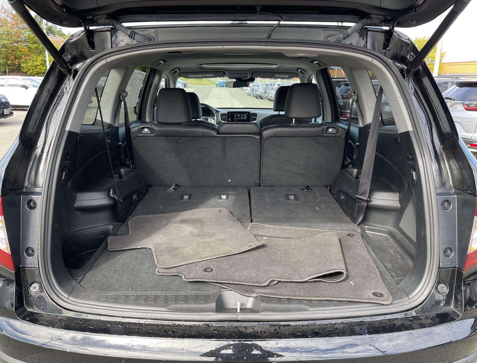 2022 Honda Pilot Special Edition photo 17