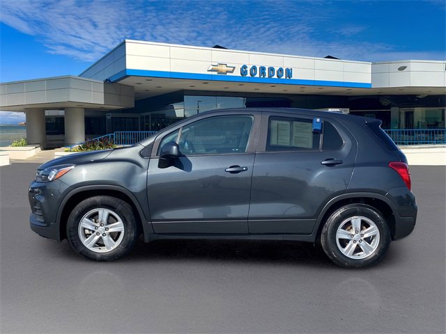 2019 Chevrolet Trax LS photo 3