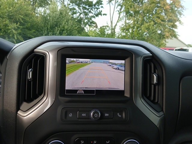 2025 Chevrolet Silverado 1500 photo 15