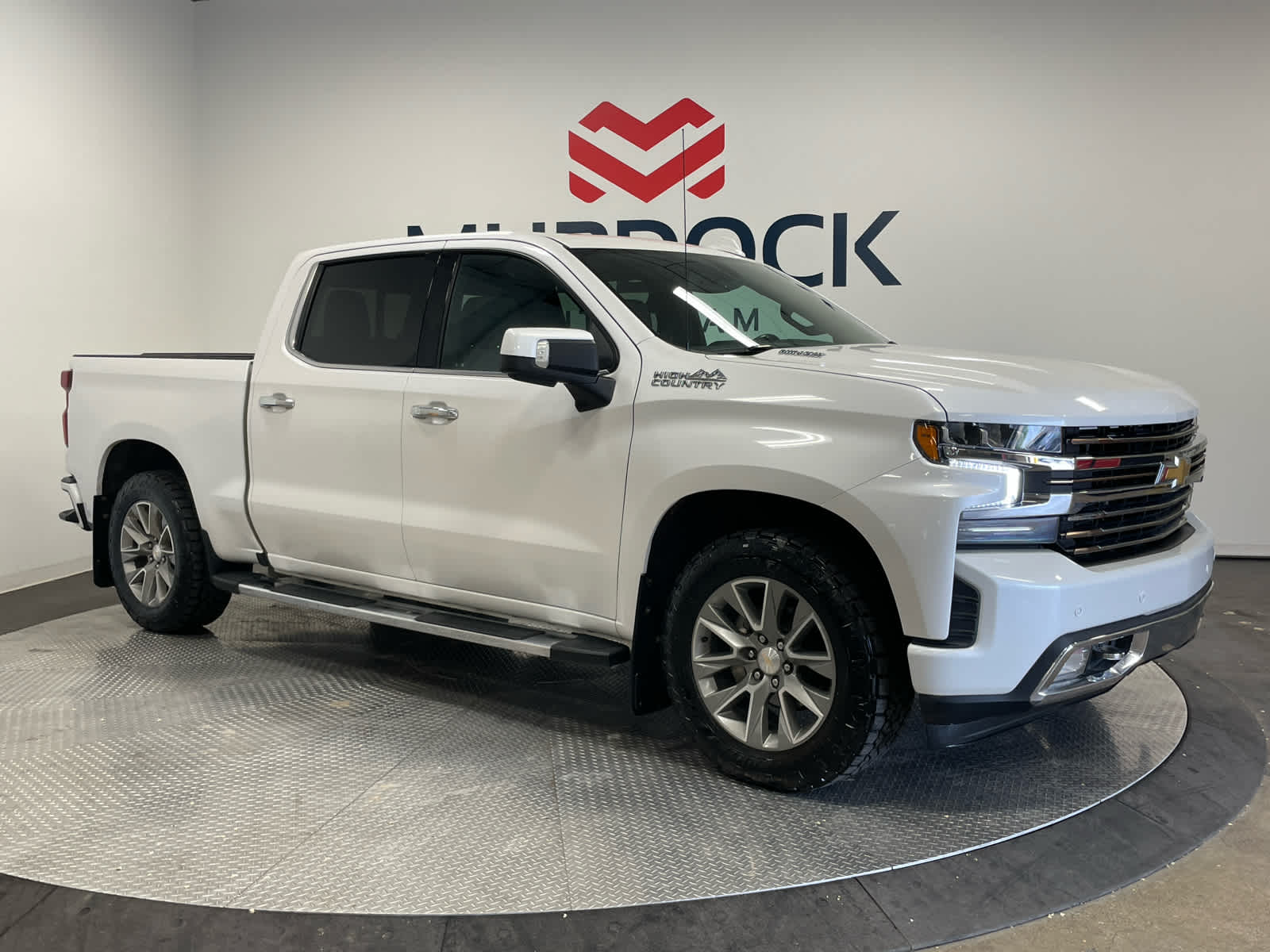 2022 Chevrolet Silverado 1500 High Country photo 4