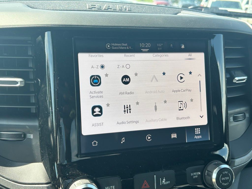 2025 Ram 1500 Tradesman photo 10