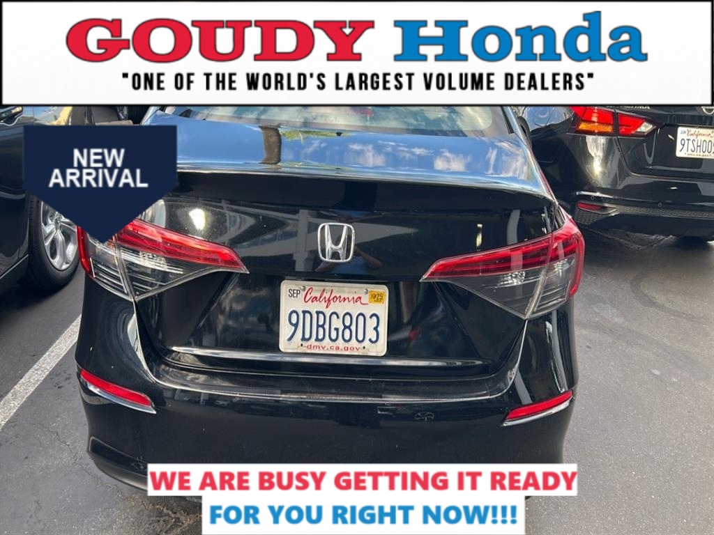 2022 Honda Civic Sport photo 2