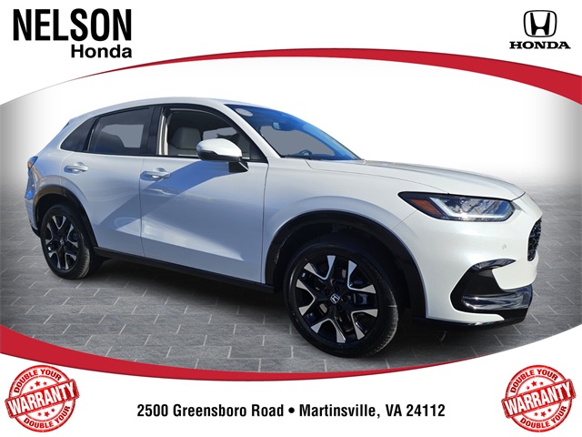 2026 Honda HR-V EX-L's photo