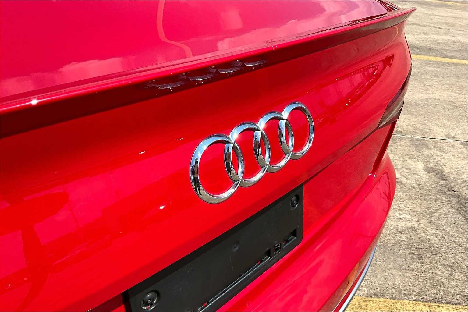 2018 Audi S4 Premium Plus photo 30