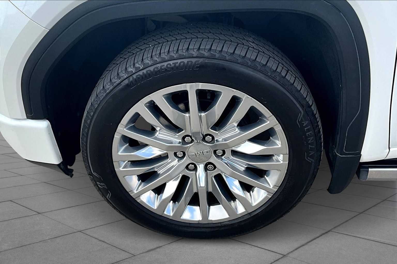 2019 Gmc Sierra 1500 Denali photo 8