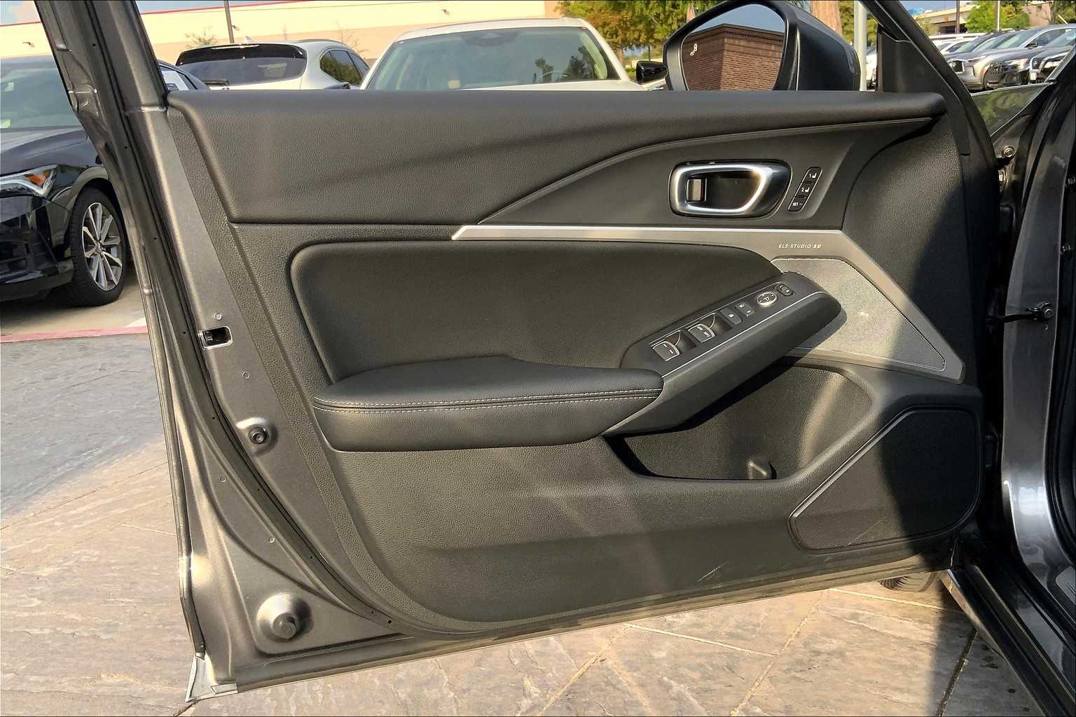 2024 Acura Integra A-Spec Technology photo 21