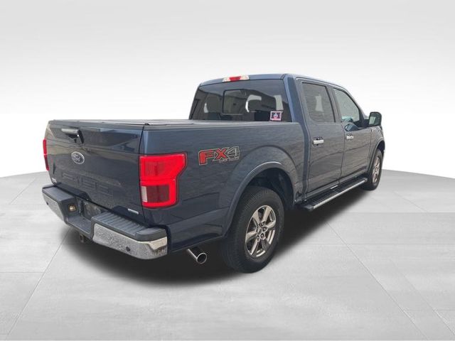 2018 Ford F-150 Lariat photo 4