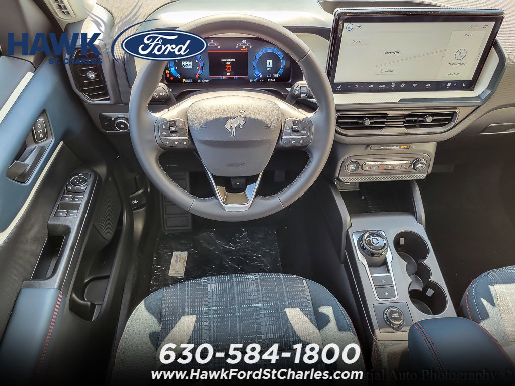 2025 FORD BRONCO SPORT - Image 10