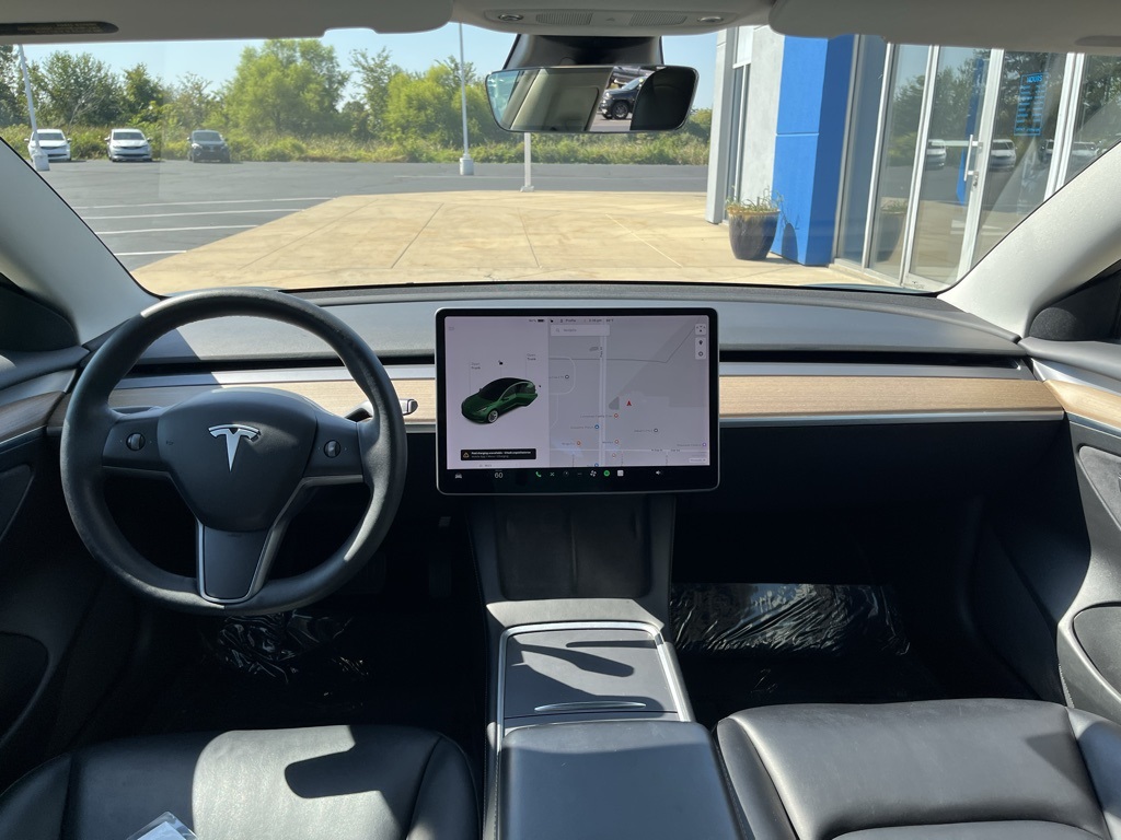 2022 Tesla Model 3 Long Range photo 14