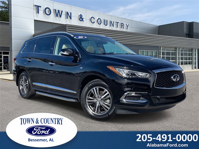 2020 INFINITI QX60 Luxe's photo