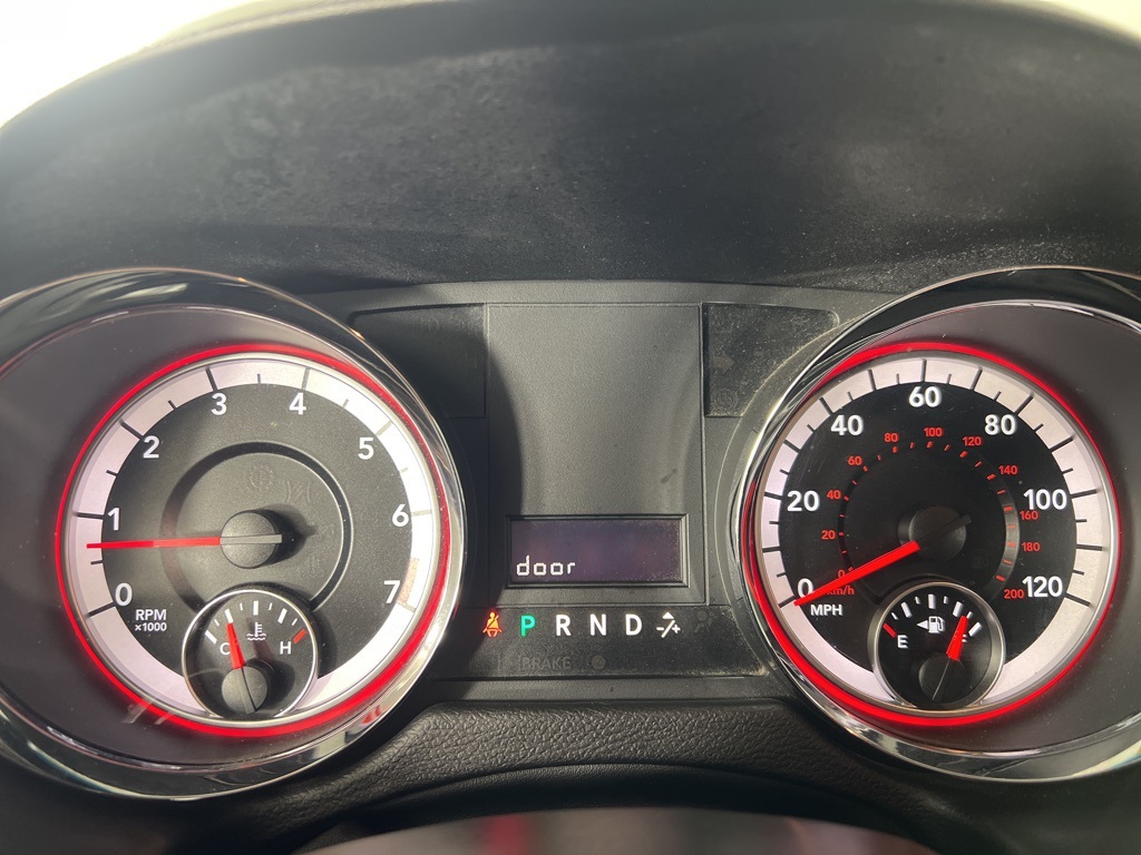 2016 Dodge Grand Caravan SE photo 14