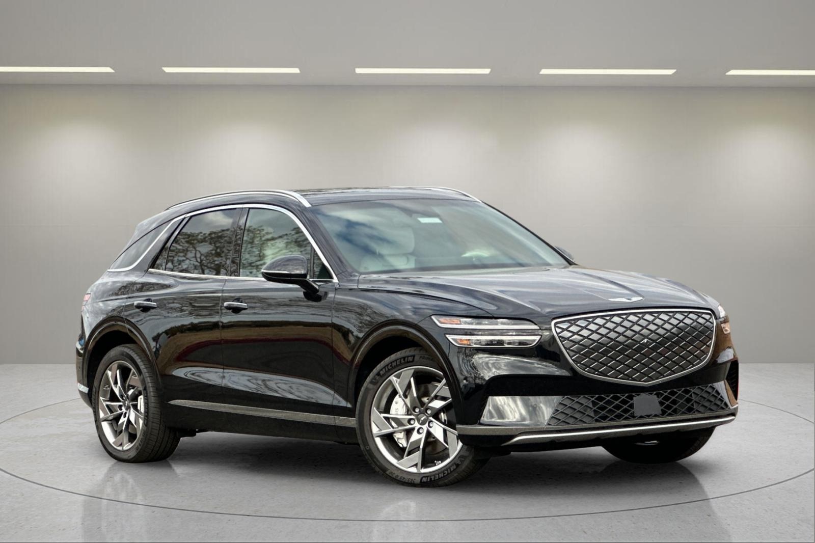 2024 GENESIS GV70 Advanced