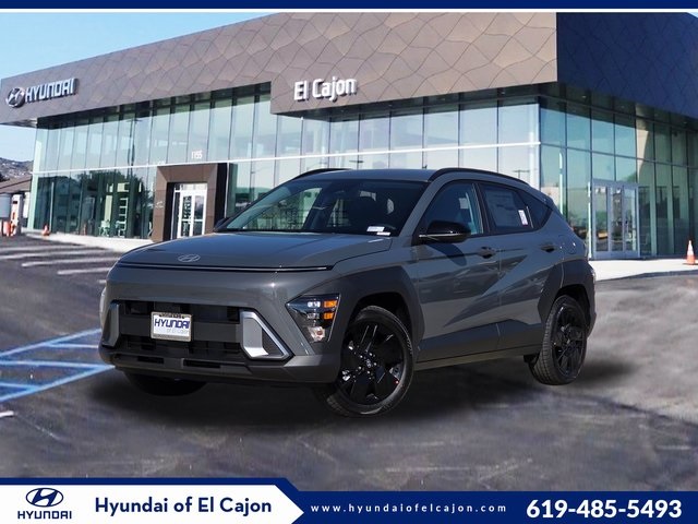2026 Hyundai Kona SEL Sport's photo